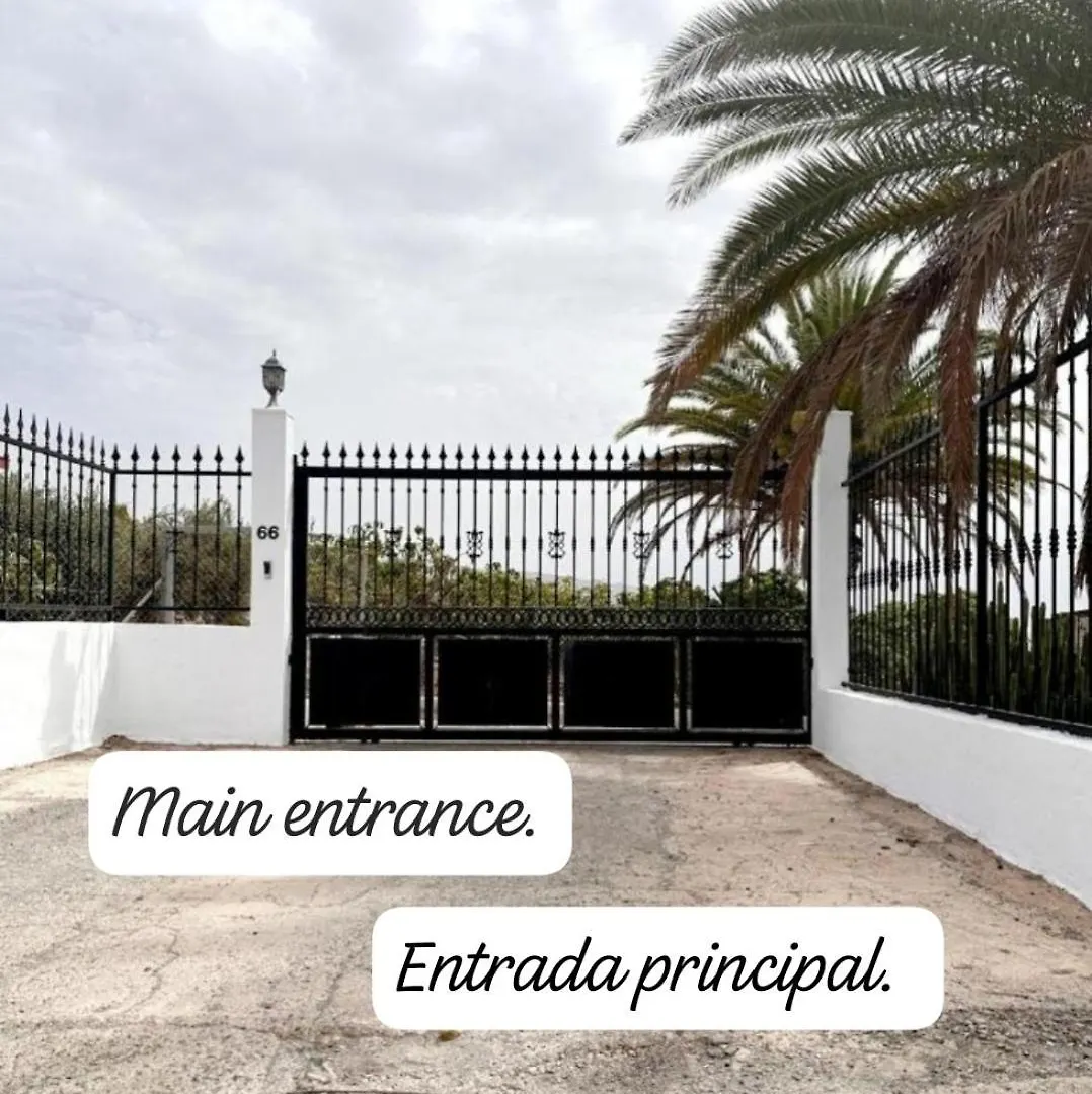 The Black Horse Canarias - Adults Only Maspalomas  Landhaus