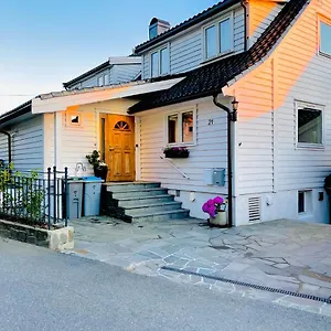 Floien City House -Free Parking Bergen